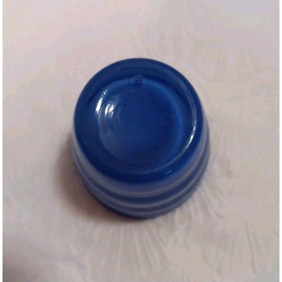 Vintage DANSK RIO Wavy Ripple Glass Tumbler Set of 4 Two Tumblers Two Juice - Picture 16 of 16